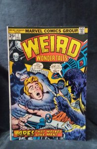 Weird Wonder Tales #7 (1974)