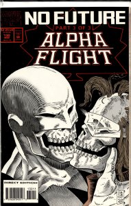 Alpha Flight #130 (1994) Alpha Flight