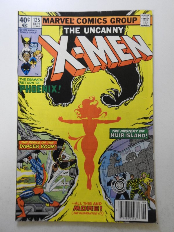 The X-Men #125 (1979) Fine+ Condition!!