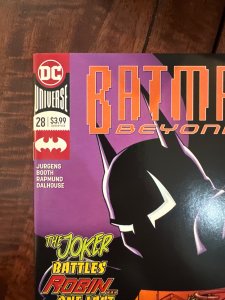 Batman Beyond #28 (2019)