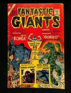 Fantastic Giants #24