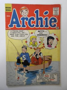 Archie #121 (1961) VG/FN Condition! moisture stain