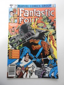 Fantastic Four #219 (1980)