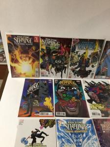 Doctor Strange And The Sorcerers Supreme 1 2 3 4 5 6 7 8 + One Shots Nm A27