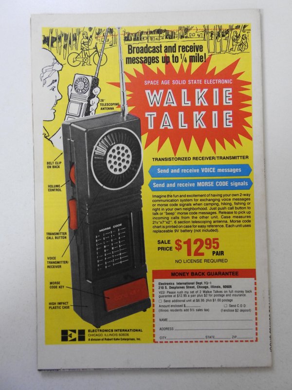 What If #7 FN/VF Condition!