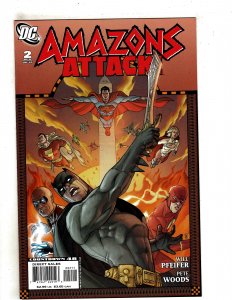 Amazons Attack! #2 (2007) OF14