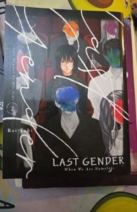 last gender vols 1-3