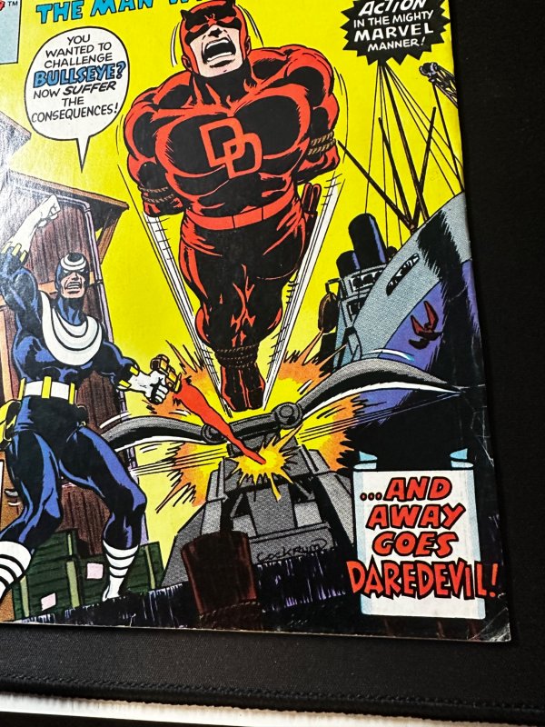 Daredevil #141 (1977) Newsstand FN