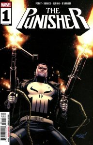 The Punisher #1 (2026)