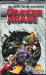 Darker Image Ashcan Edition (1993)