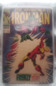Iron Man #5 (1968)
