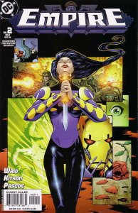 Empire (DC) #2 VF/NM; DC | save on shipping - details inside