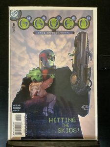 Haven: The Broken City #6  (2002)