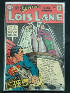 Superman's Girl Friend, Lois Lane #90 (1969)