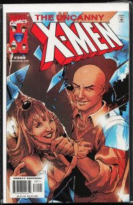 The Uncanny X-Men #389 (2001) X-Men