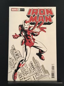Iron Man #7 variant