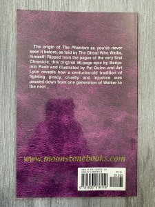 2006 THE PHANTOM Legacy by Ben Rabb SC FN 6.0 Moonstone