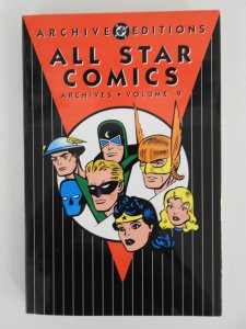 All Star Comics Archives #9 (2003) 1st Printing!