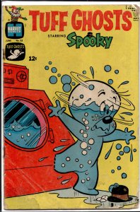 Tuff Ghosts Starring Spooky #33 (1969) Spooky