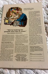 Daredevil #36 (1968) the game is Mayhem