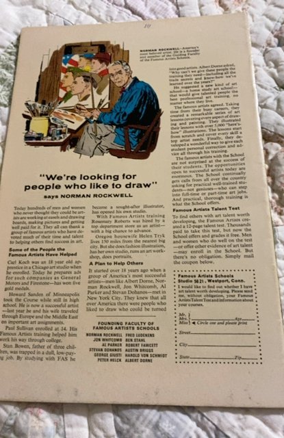 Daredevil #36 (1968) the game is Mayhem