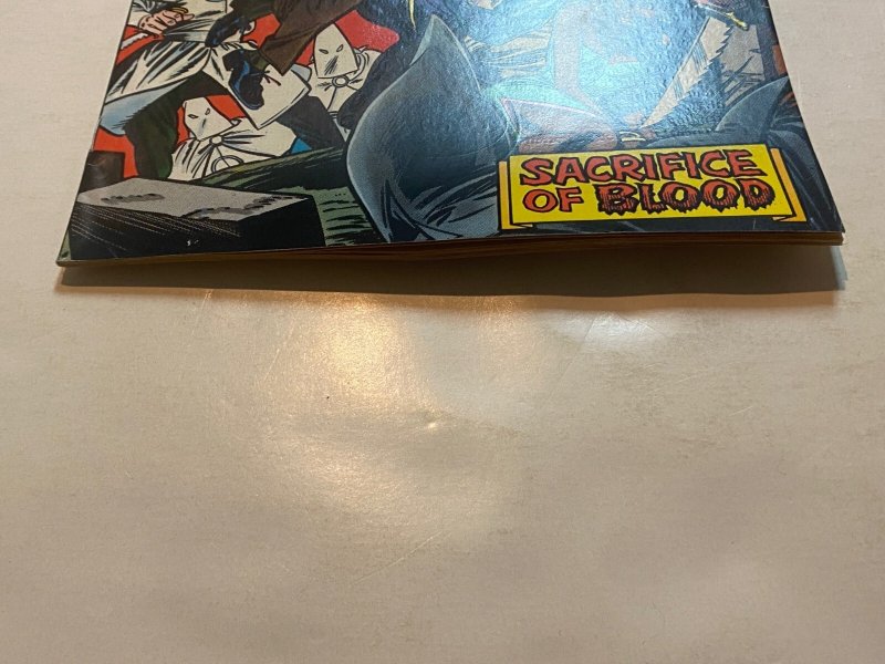 *Jungle Action #19VF (vs. KKK!)