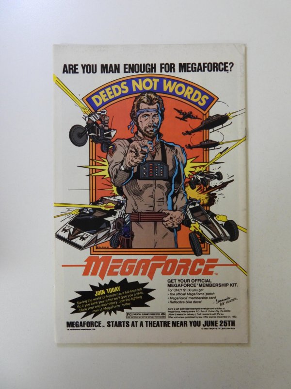 Iron Man #162 VF- condition