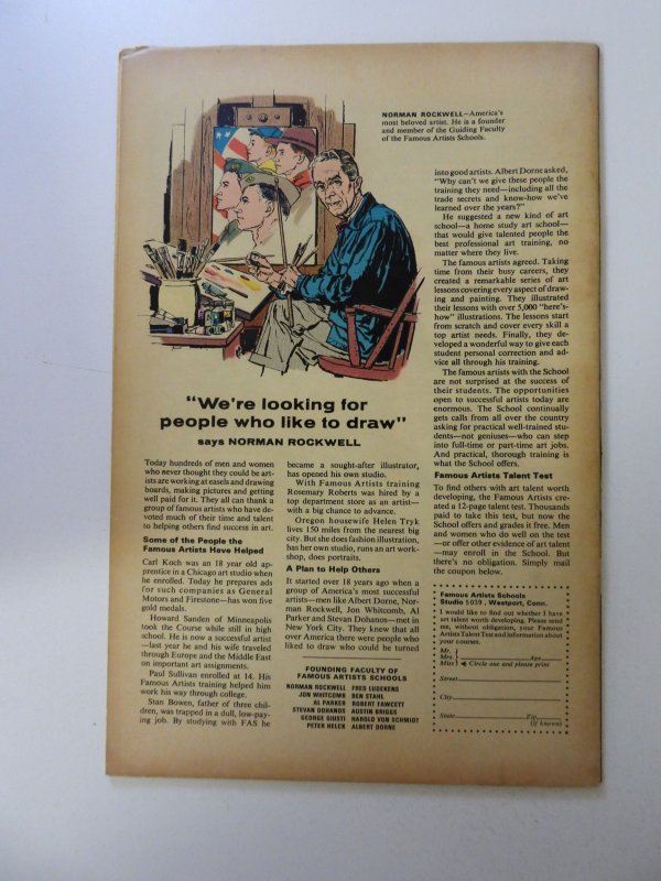 The Avengers #29 (1966) FN+ condition