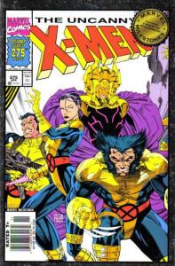 Featuring X-Men & The Starjammers (Part 1)