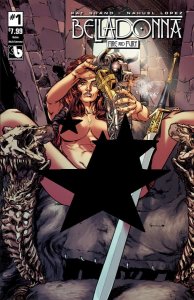 Belladonna: Fire & Fury #1 Noble Adult Extreme