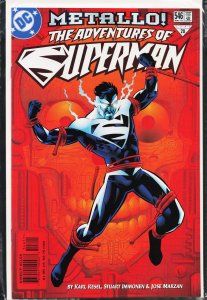 Adventures of Superman #546 (1997) Superman