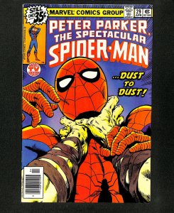 Spectacular Spider-Man #29