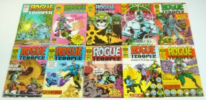 Rogue Trooper #1-49 VF/NM complete series - fleetway/quality comics - set lot