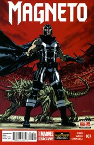 Magneto (4th Series) #7 VF/NM ; Marvel | Cullen Bunn