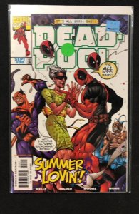 Deadpool #20 (1998)