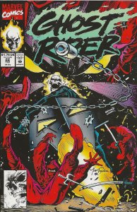 Ghost Rider #22 (1992) - NM
