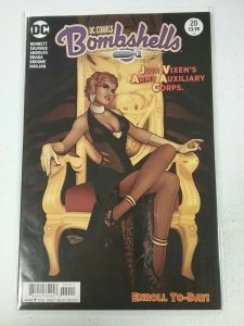 Bombshells #20 DC Comic 2017 NW83