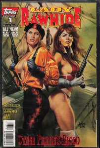 Lady Rawhide #1 (1996) Lady Rawhide