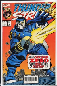 Thunderstrike #8 (1994) Thunderstrike