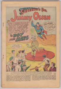 Superman's Pal Jimmy Olsen #95
