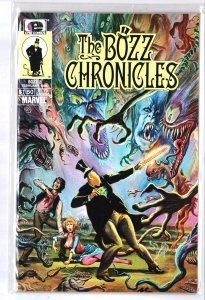 The Bozz Chronicles #2 (1986)