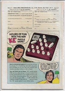 Tarzan Vol.1 #65 - Golden Age - (VF) Feb. 1955