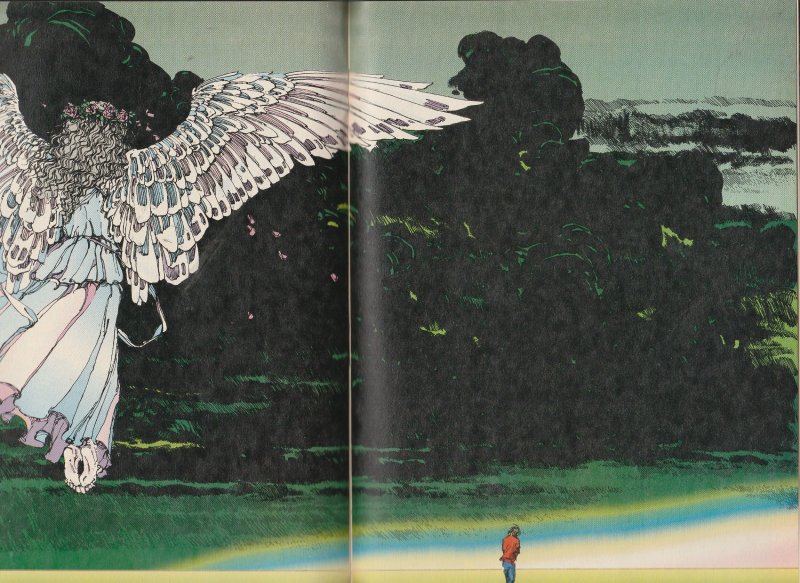 Alice Cooper - The Last Temptation #1,2,3 (1994)