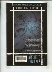 JLA VERSUS PREDATOR (9.2) 2001
