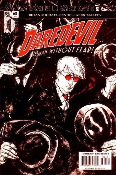 Daredevil (1998 series) #68, NM (Stock photo)