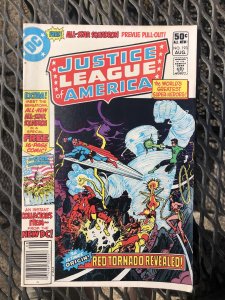 Justice League of America #193 (1981)