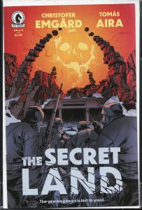 The Secret Land #4 (2021)