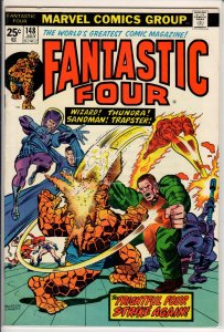 Fantastic Four #148 (1974) 6.0 FN