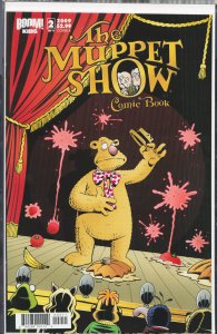 Muppet Show Comic Book #2 (2009)