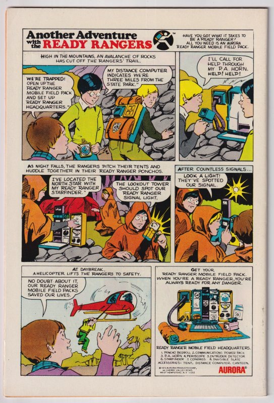 The Demon #16 (1974) The Demon